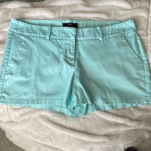 Mossimo Supply Co. Light Blue Women's Shorts